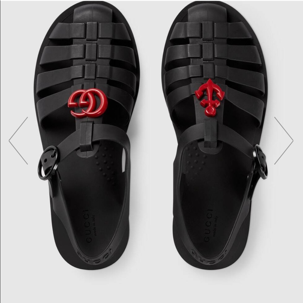 Gucci sandals